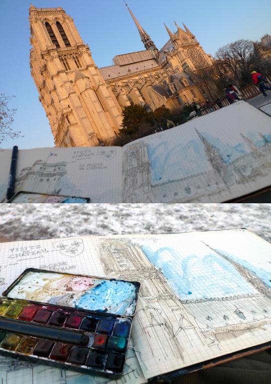 Visual Arts - Wizzzz™ - Les Calepins De Lapin