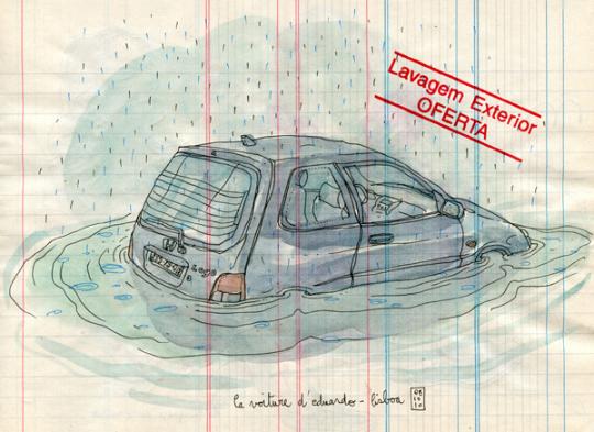 Illustrations by Lapin