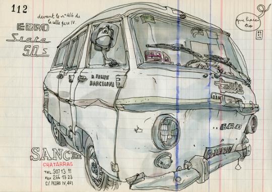 Illustration by Lapin