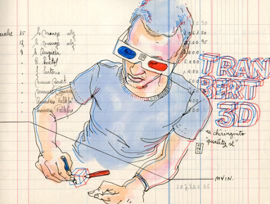 Illustrations by Lapin