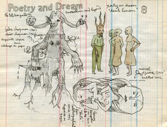 Illustrations by Lapin