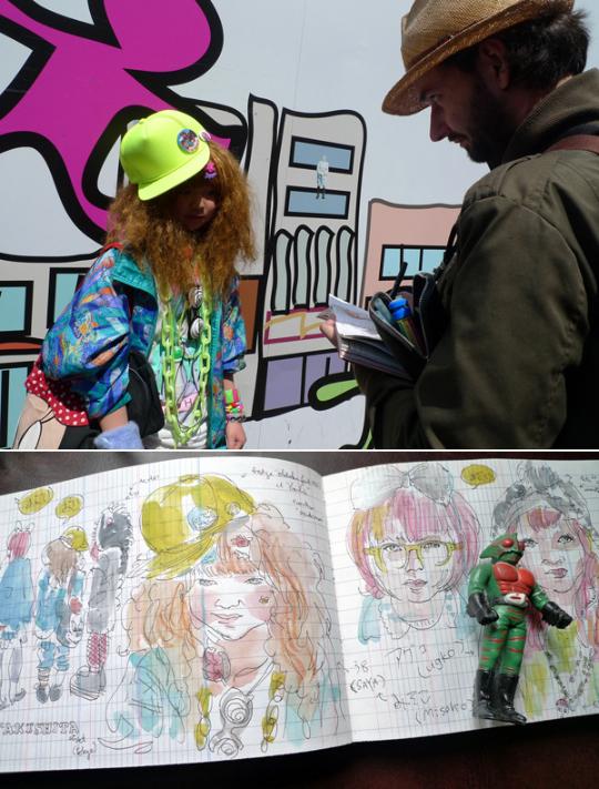 © Les Calepins De Lapin 2012