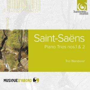 camille saint-saens trios piano opus 18 92 trio wanderer