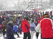 Queues remontées mécaniques crise grecque