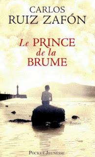Le Prince de la Brume - Carlos Ruiz Zafon