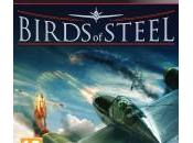 Birds Steel nouveaux assets