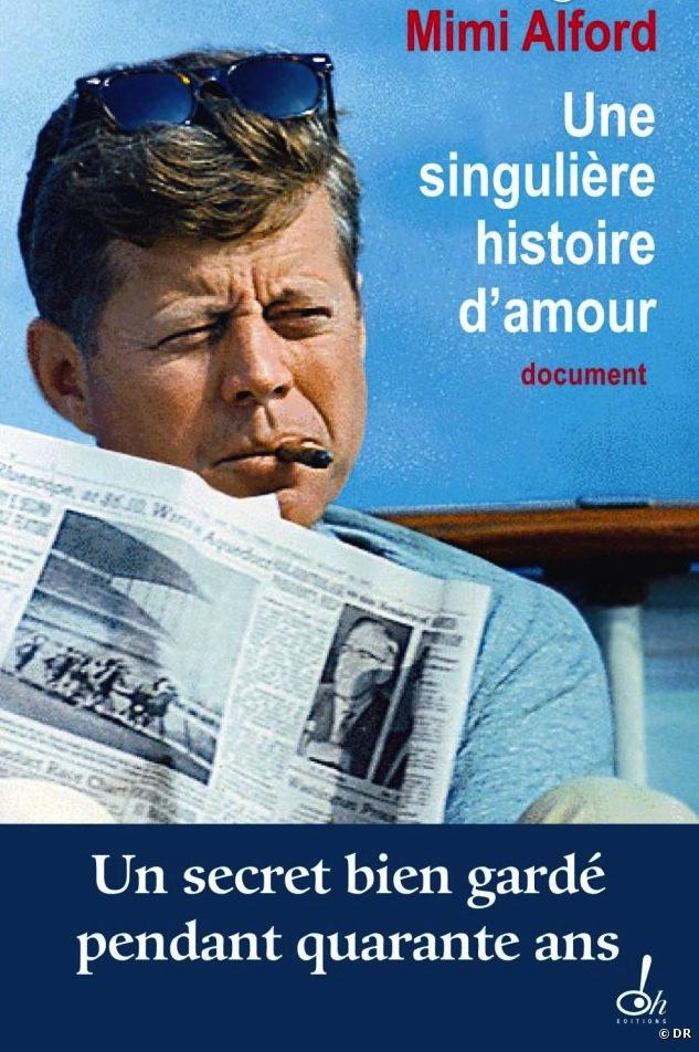 Scoop : JFK aurait eu une liaison cachée avec sa stagiaire !