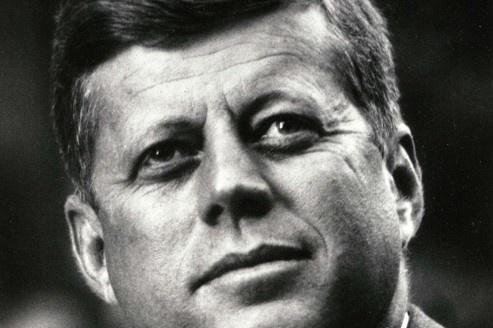 Scoop : JFK aurait eu une liaison cachée avec sa stagiaire !