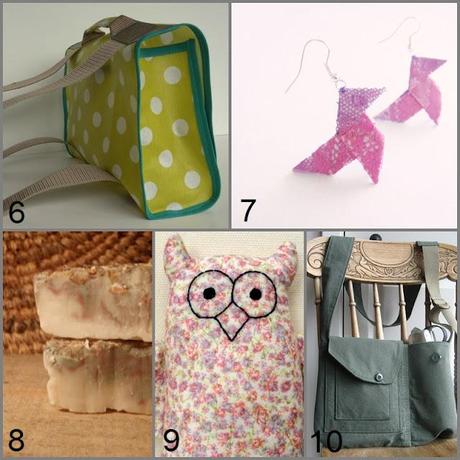 Le défi éco créativité: des nouvelles!