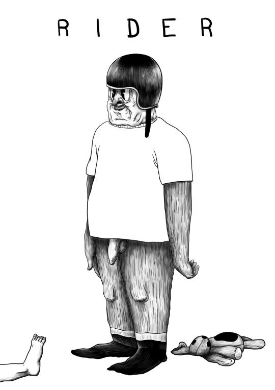 Illustration by Simon Landrein