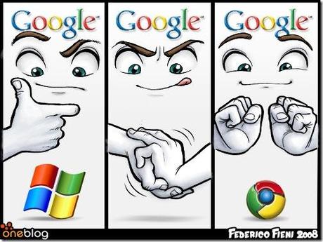 Apple vs Google vs Microsoft