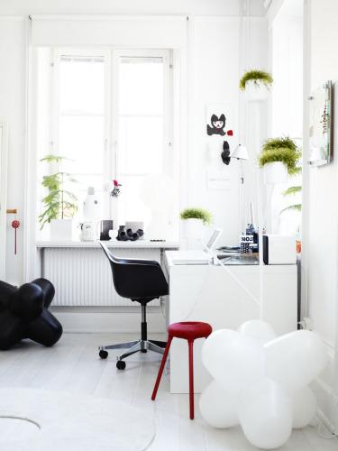 Une visite chez Lotta Agaton