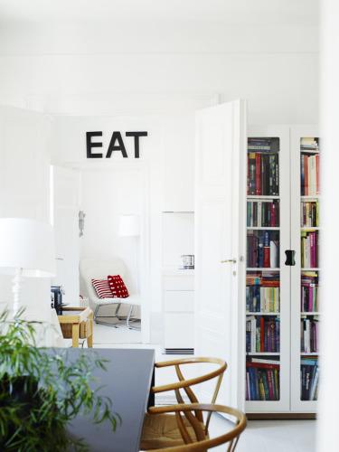 Une visite chez Lotta Agaton