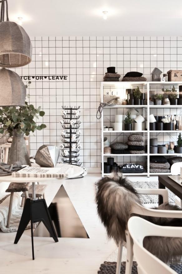 Une visite chez Lotta Agaton