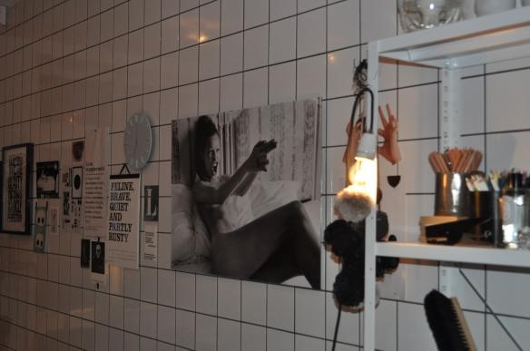 Une visite chez Lotta Agaton