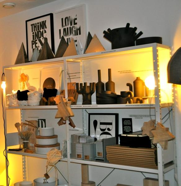 Une visite chez Lotta Agaton