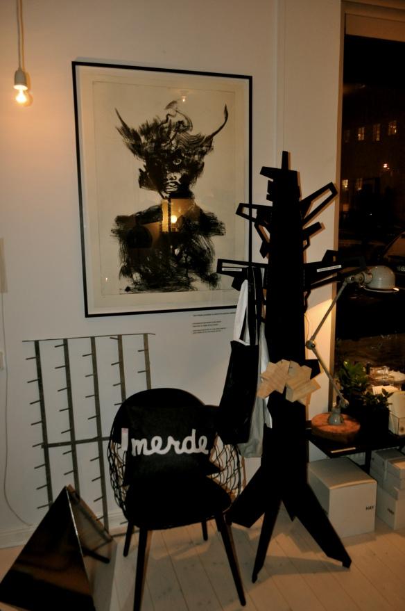 Une visite chez Lotta Agaton