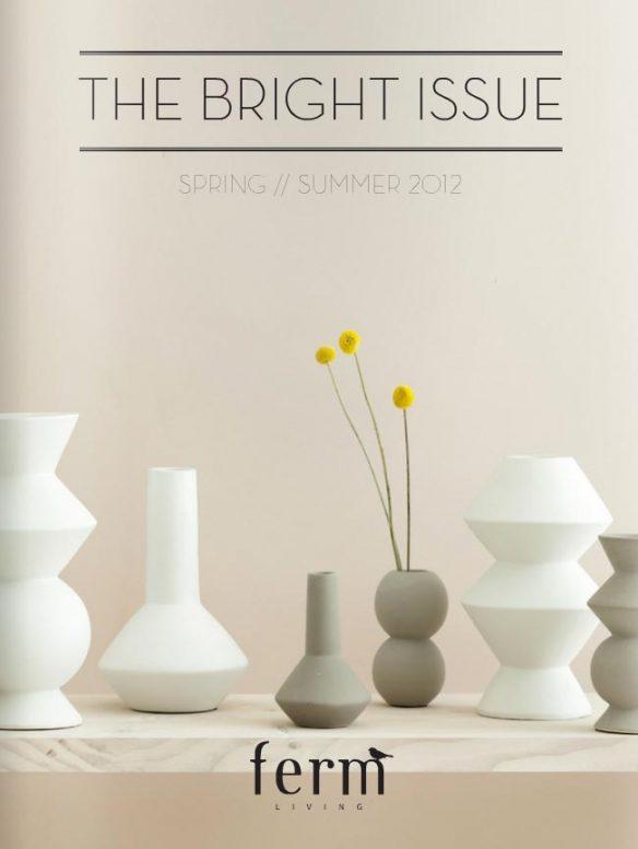 FERM LIVING Printemps/Eté 2012