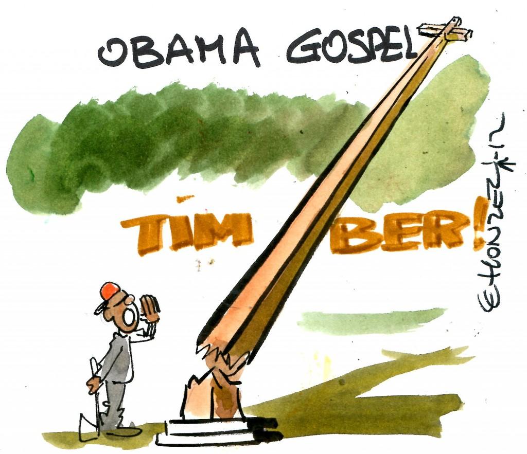 L’attaque d’Obama contre la liberté religieuse