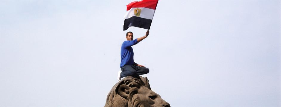 Égypte : la liberté économique doit accompagner la liberté politique