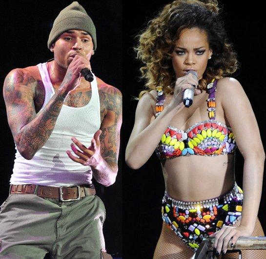 Officiel : Rihanna et Chris Brown seront sur la scène des Grammys