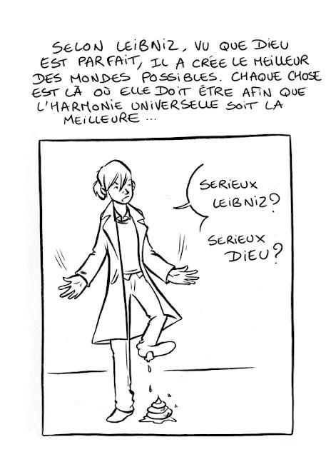 Philosophie de la crotte de chien