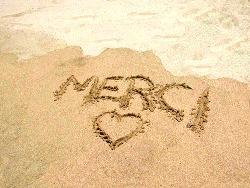 La gratitude, ça fait du bien...