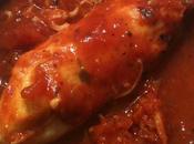 recette Plat d'hiver Quenelles sauce tomates oignons