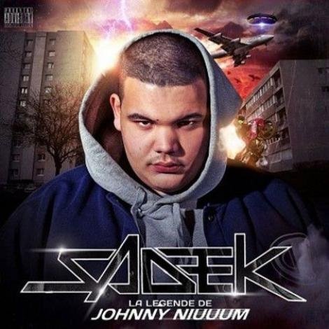 Album - Sadek - La légende de Johnny Niuuum