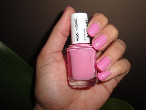 Le vernis fifille de Essie : Lovie Dovie