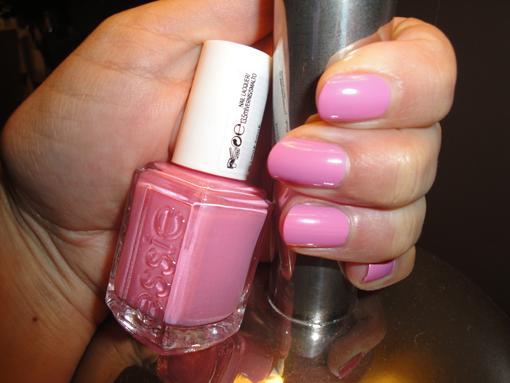 Le vernis fifille de Essie : Lovie Dovie