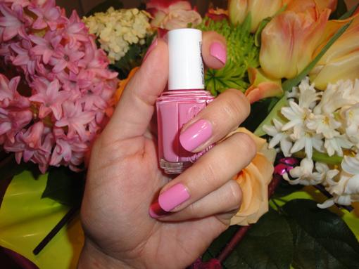 Le vernis fifille de Essie : Lovie Dovie