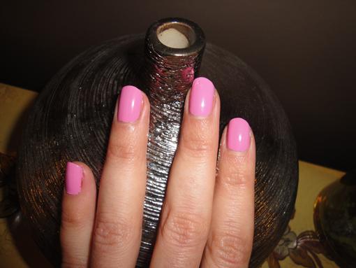 Le vernis fifille de Essie : Lovie Dovie