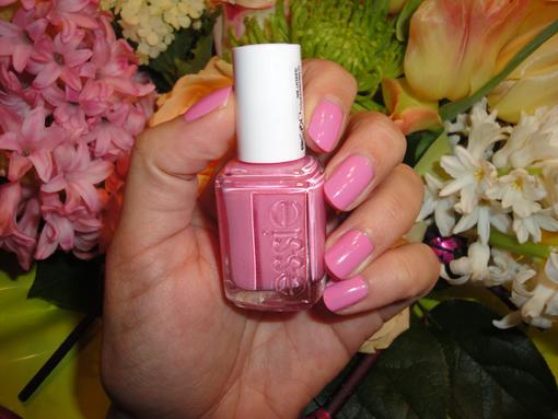 Le vernis fifille de Essie : Lovie Dovie