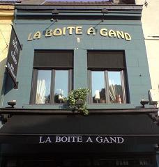 Le resto du jeudi #5: La boite à Gand @ Lille