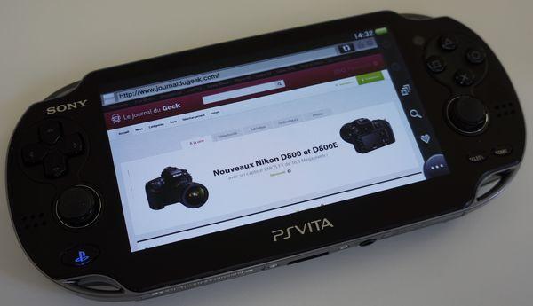 sony psvita Des questions sur la Sony PS Vita ?