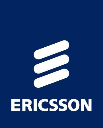 Logo Ericsson sélectionné par Bouygues Telecom pour le déploiement de la 4G/LTE