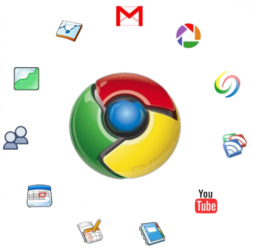 Google Chrome Le navigateur Google Chrome passe en version 17