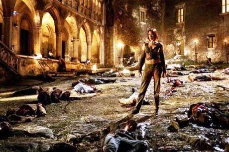 Bloodrayne, film pas très bon du jeudi