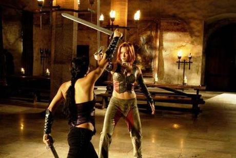 Bloodrayne, film pas très bon du jeudi