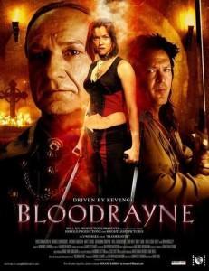 Bloodrayne, film pas très bon du jeudi