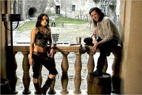 Bloodrayne, film pas très bon du jeudi