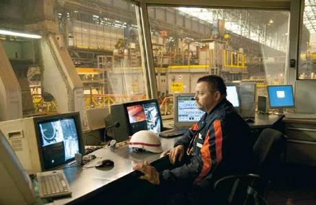 Claire Chevrier, Il fait jour