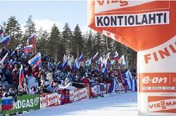 [Programme] E.ON IBU World Cup 8 Biathlon Kontiolahti