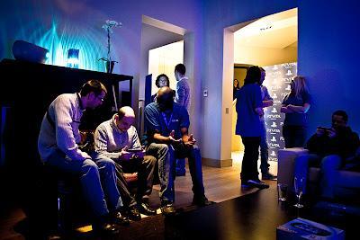 Les soirées PS Vita des 1 et 2 février en images Les soirées PS Vita des 1 et 2 février en images