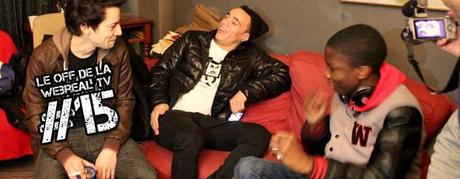 Le OFF de la WebrealTV #15 Le OFF de la WebrealTV #15