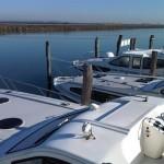 Base Le Boat en Italie - Lagune de Venise