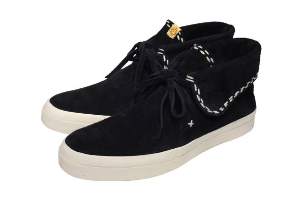 VISVIM – S/S 2012 – FLYNT HI SASHIKO