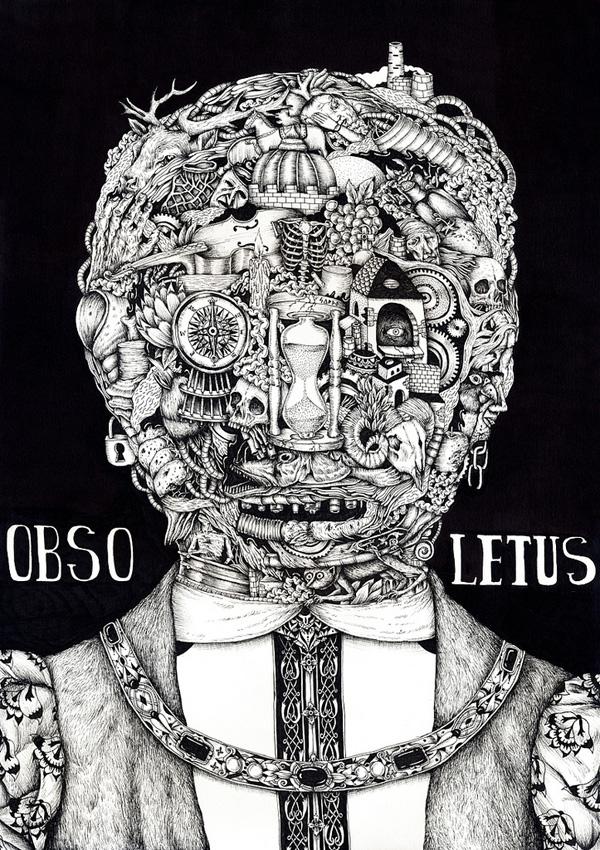 Weekly artworks - saddo