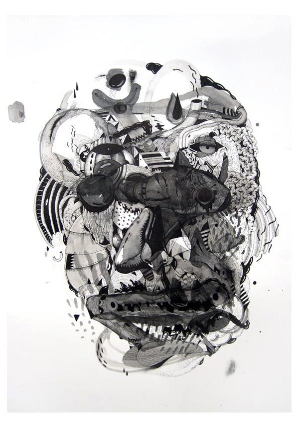 Weekly artworks - saddo